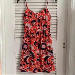 Floral sundress